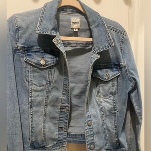 Kensie Jean jacket